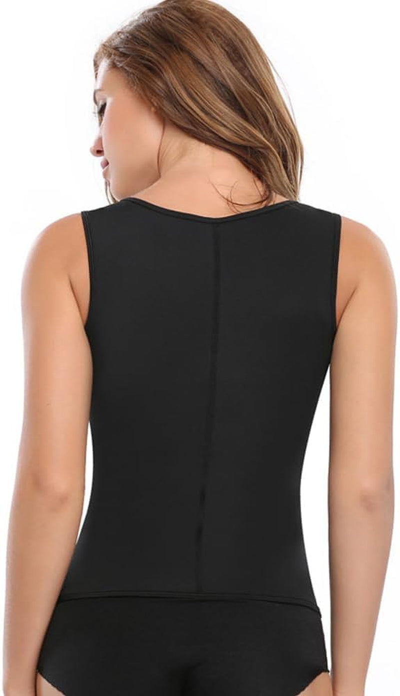 Sweat Vest for Women, Slimming Body Shaper, Weight Loss