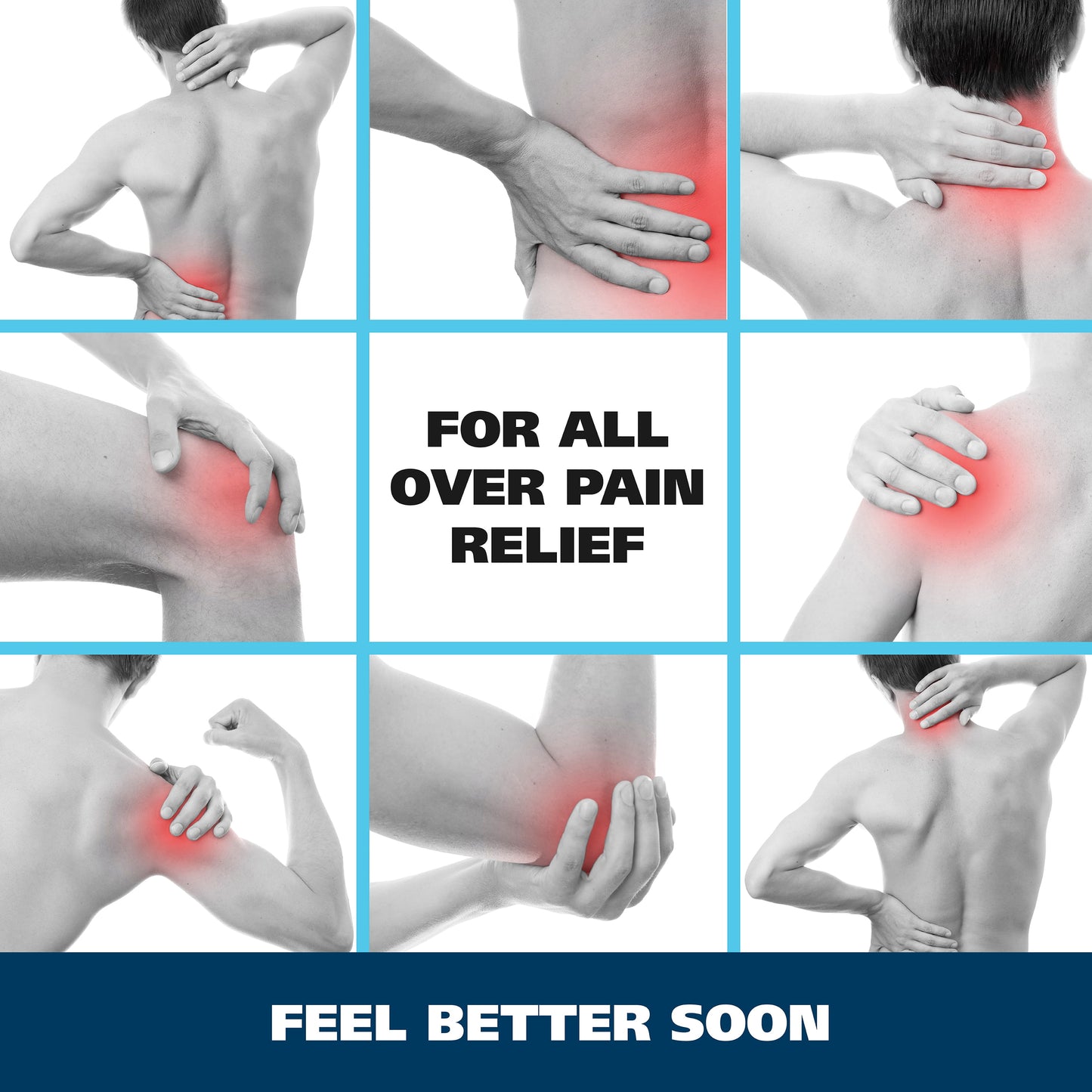 Deep Tissue Percussion Therapeutic Massager, Variable Intensity Full Body, FSA & HSA Eligible