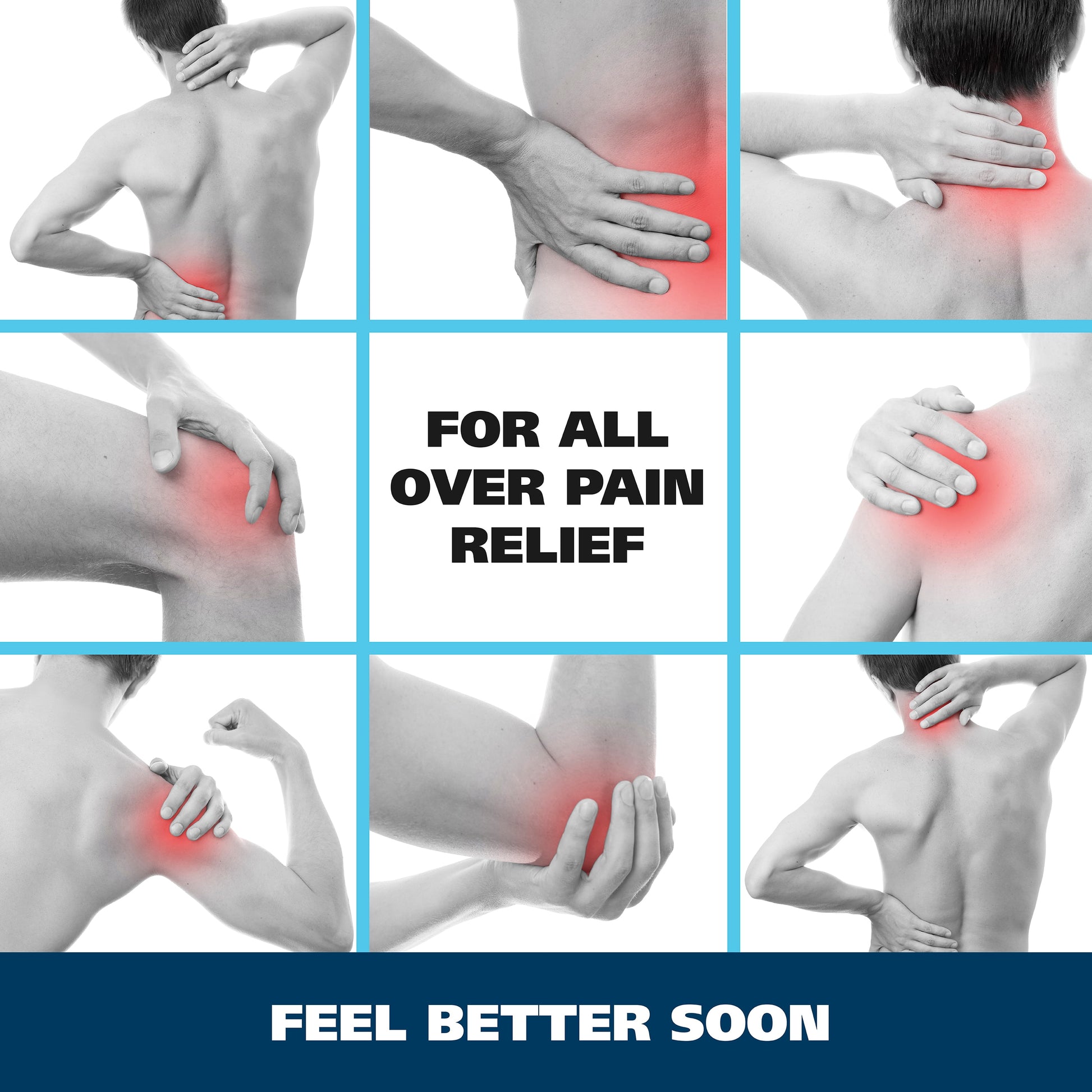 Deep Tissue Percussion Therapeutic Massager, Variable Intensity Full Body, FSA & HSA Eligible