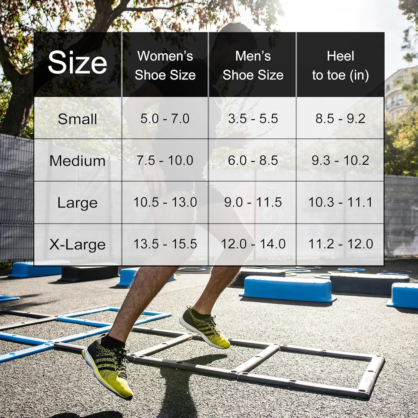 Unisex Cushioned Compression Athletic Ankle Socks Multipack