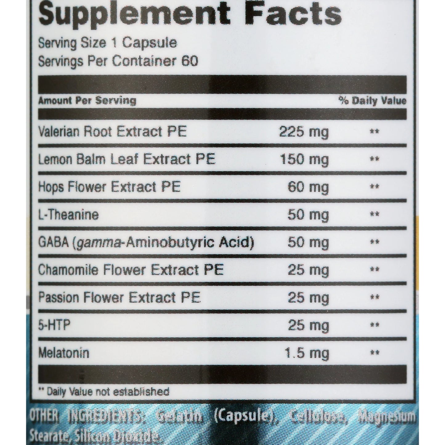 Sleep Support - 60 Capsules
