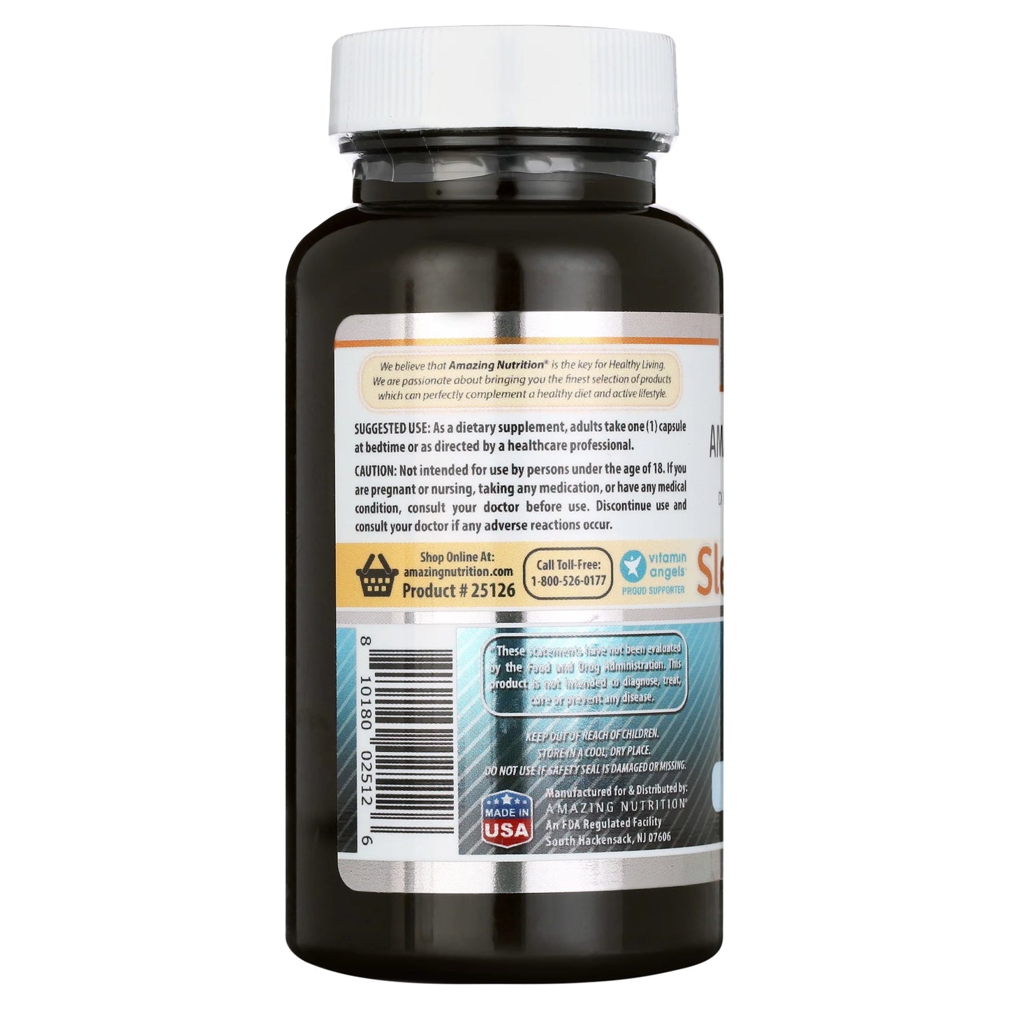 Sleep Support - 60 Capsules