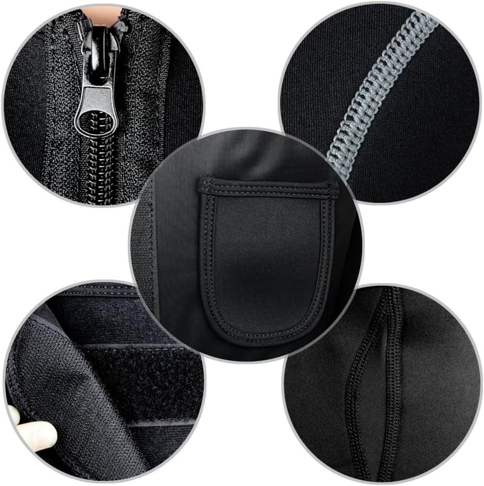 Sweat Vest for Women, Slimming Body Shaper, Weight Loss