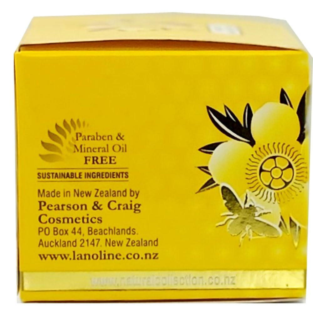 Active Manuka Honey Night Recovery Creme
