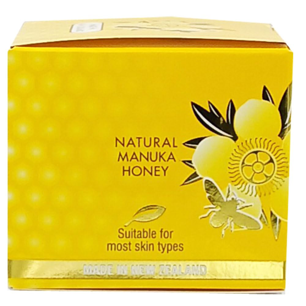 Active Manuka Honey Night Recovery Creme